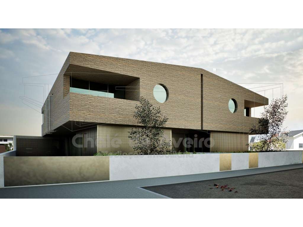 Terreno com projeto aprovado - Gafanha da Nazaré - Grande imagem: 2/2