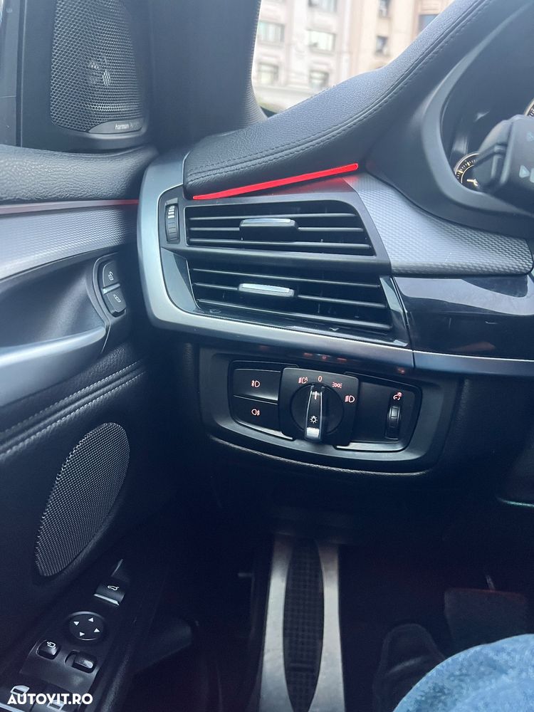 BMW X6 xDrive40d - 20