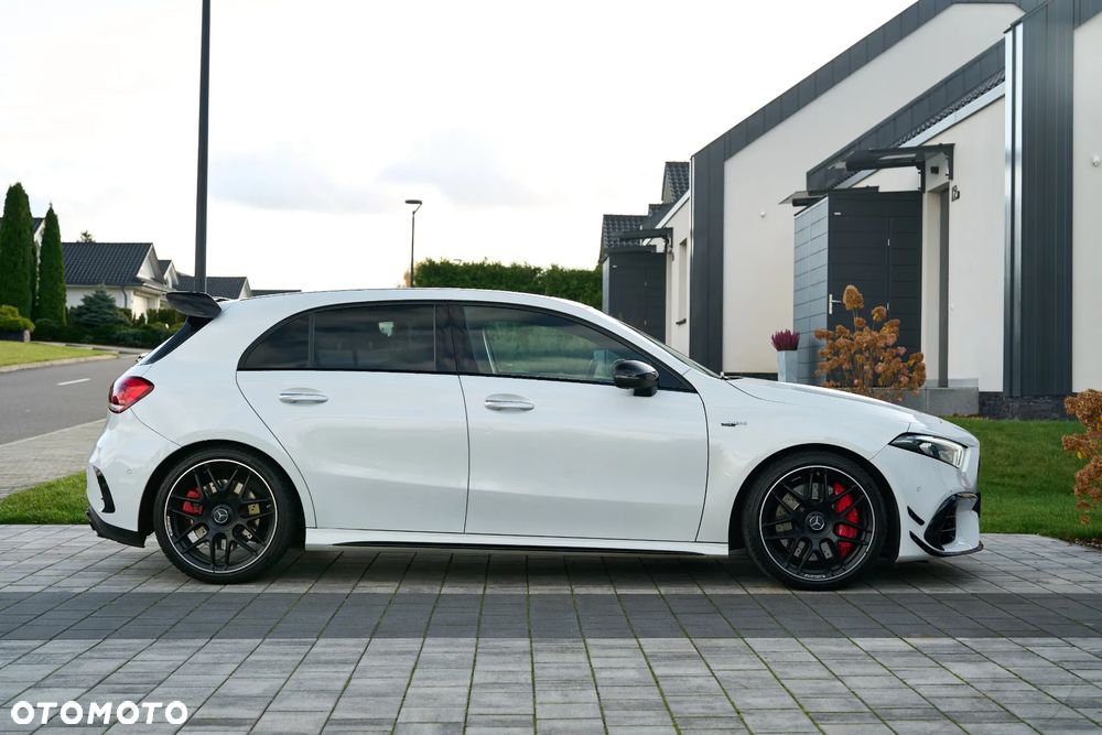 Mercedes-Benz Klasa A 45 S AMG 4-Matic 8G-DCT - 14