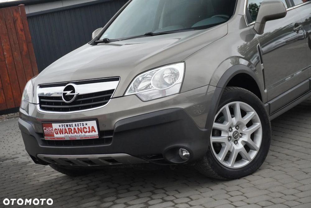 Opel Antara 2.4 4x4 Cosmo - 13