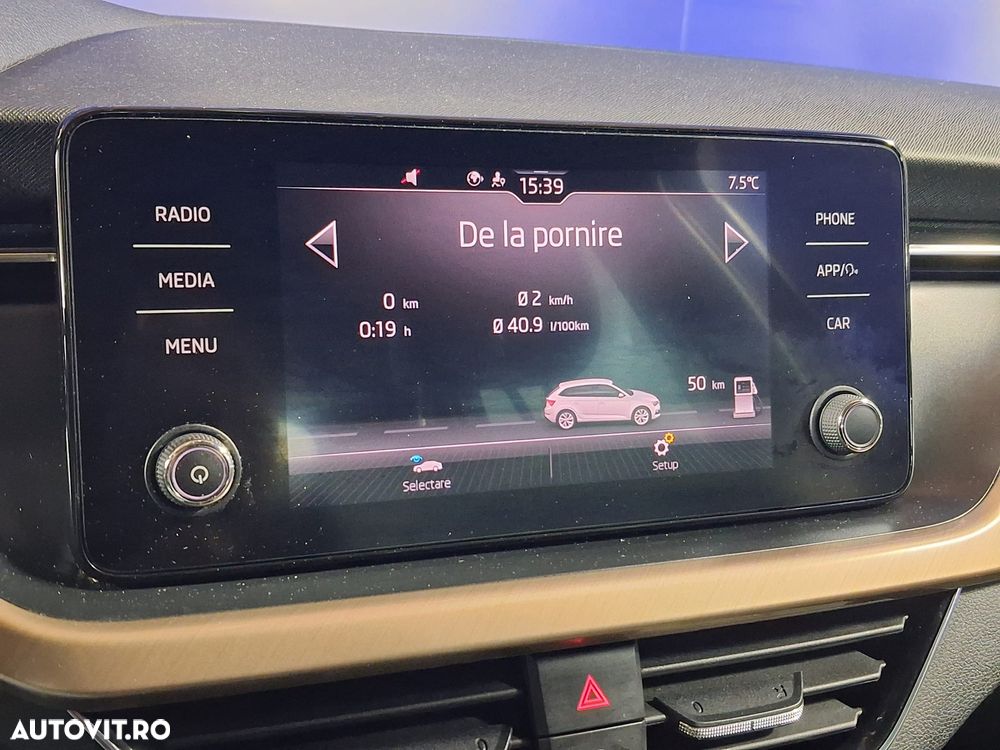 Skoda Scala 1.0 TSI Style - 23