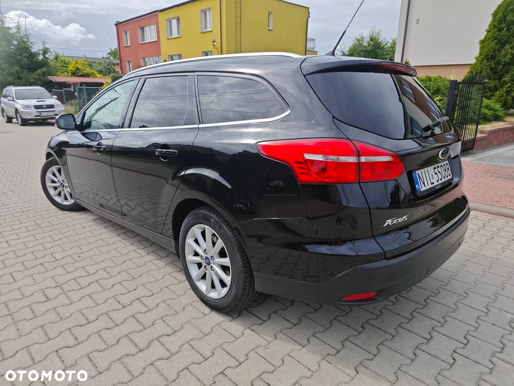 Ford Focus 1.6 TDCi Titanium - 3
