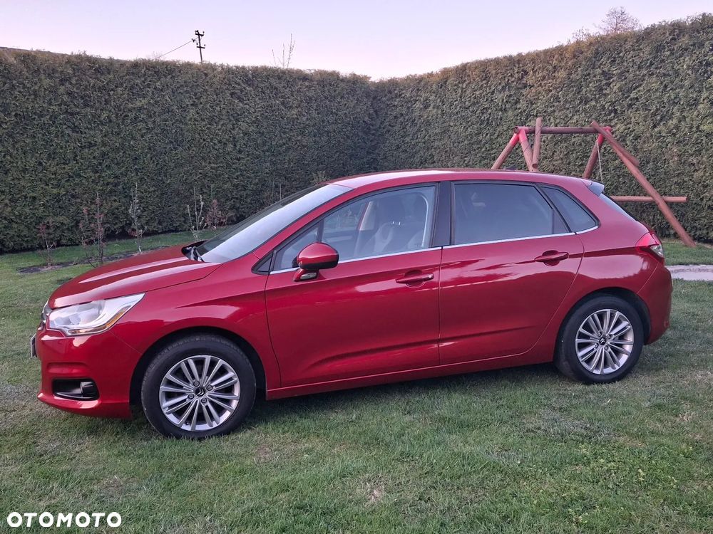 Citroën C4 1.6 VTi Exclusive - 8