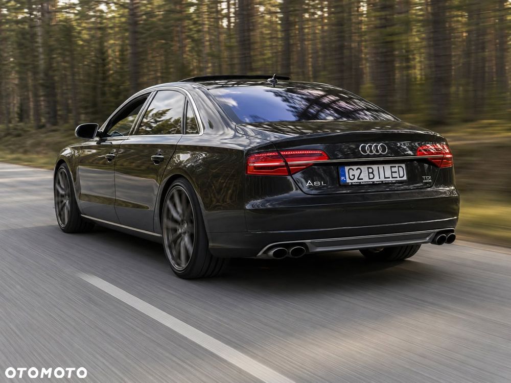 Audi A8 3.0 TDI clean diesel L Quattro - 18