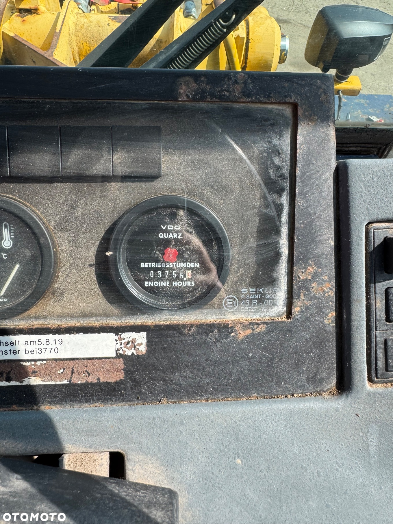 Hanomag 15F - 7