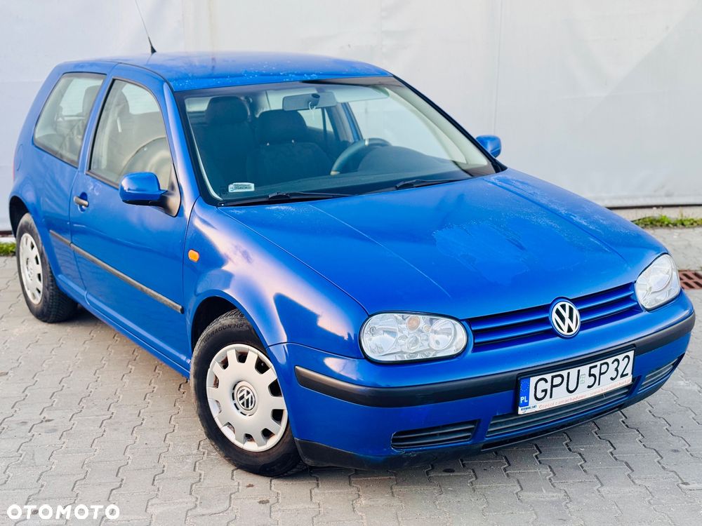 Volkswagen Golf 1.4 Basis - 6