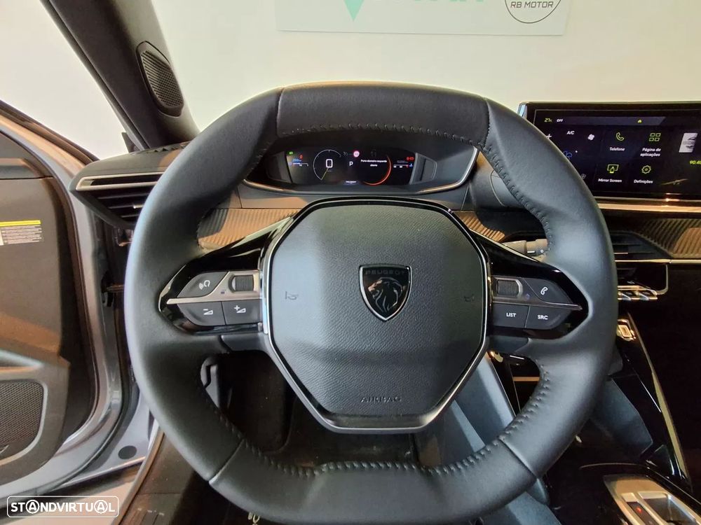 Peugeot 2008 1.2 Hybrid Allure e-DCS6 - 20
