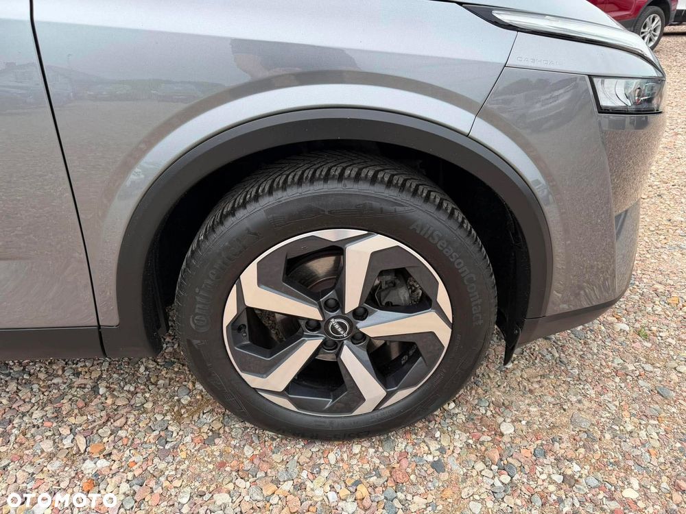 Nissan Qashqai 1.3 DIG-T MHEV 4x4 N-Connecta Xtronic - 11