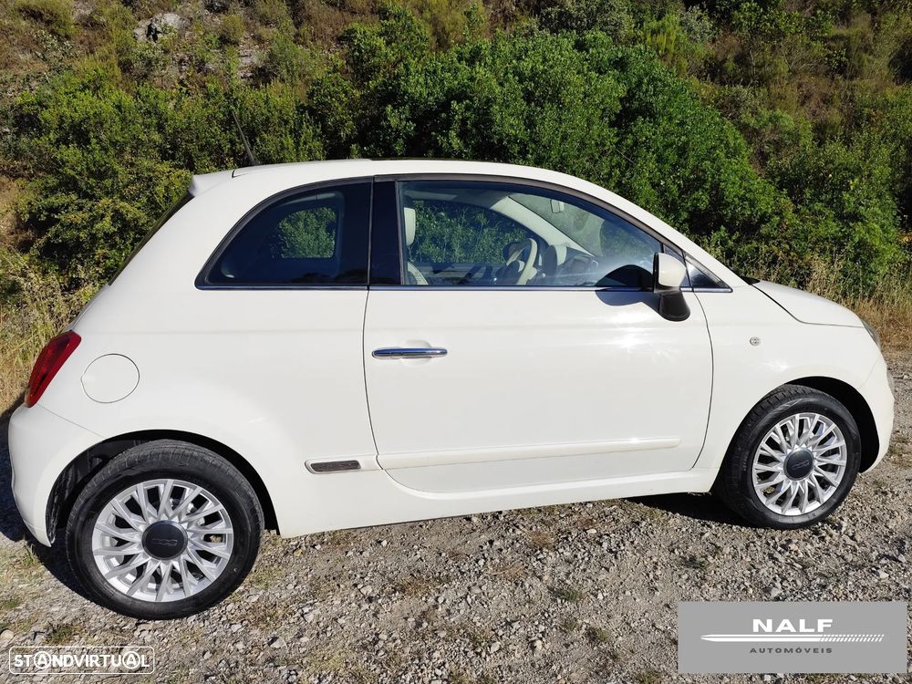 Fiat 500 1.2 Star - 6