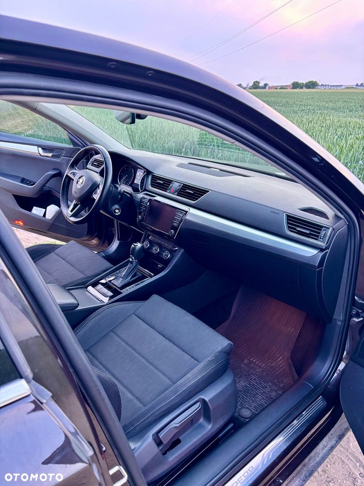 Skoda Superb 2.0 TDI 4x4 Ambition DSG - 8