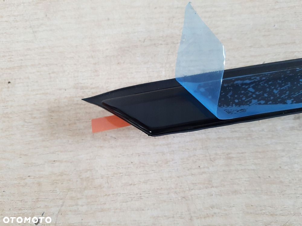 vw t-roc lewa listwa błotnika na błotnik tył czarna piano 2ga853345g 041 - 3