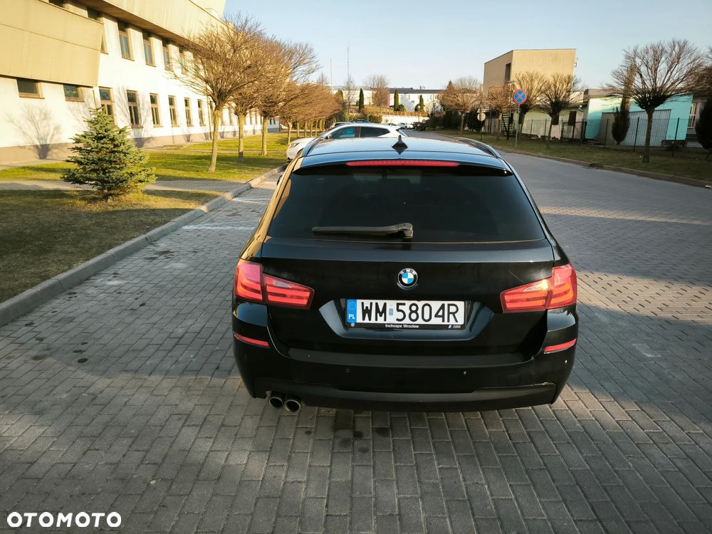 BMW Seria 5 530d xDrive - 5