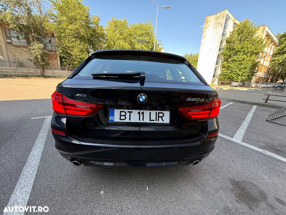 BMW Seria 5 520d xDrive Touring Aut. - 20