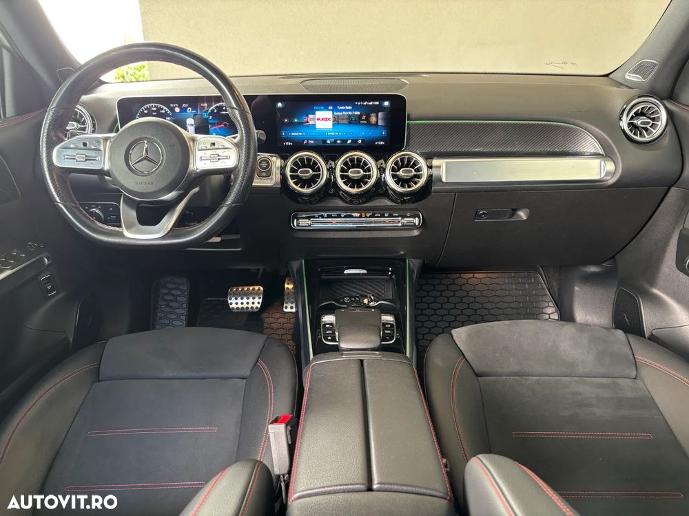 Mercedes-Benz GLB 250 4MATIC Aut. - 8