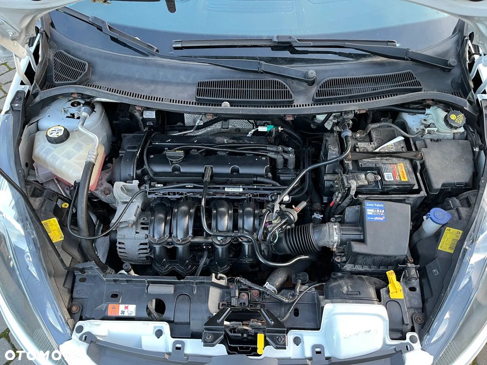 Ford Fiesta 1.25 Champions Edition - 15