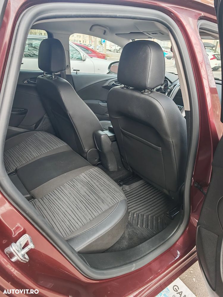 Opel Astra 1.4 Turbo ECOTEC Start/Stop Enjoy - 22