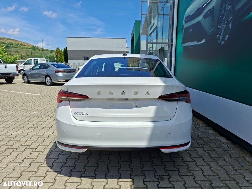 Skoda Octavia 2.0 TDI 150 CP DSG Selection - 6