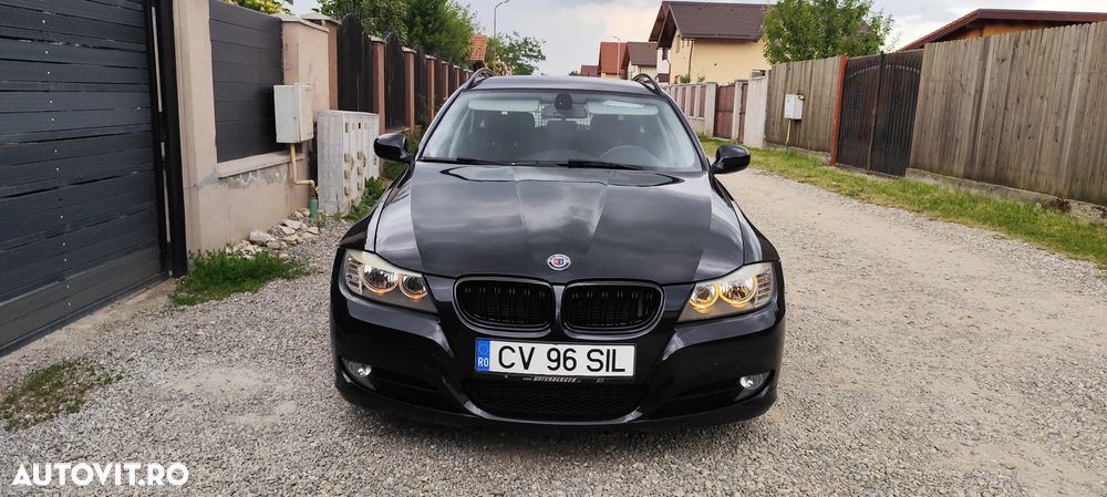 BMW Seria 3 318d - 2
