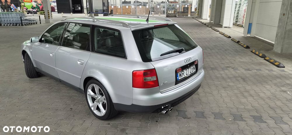 Audi A6 Avant - 7