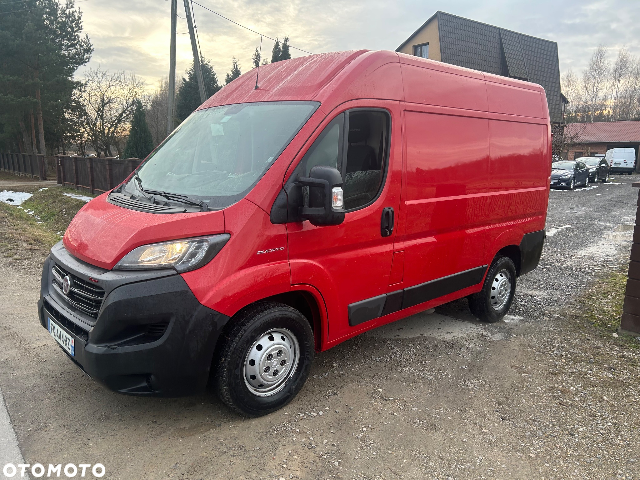 Fiat Ducato L1H2 - 7