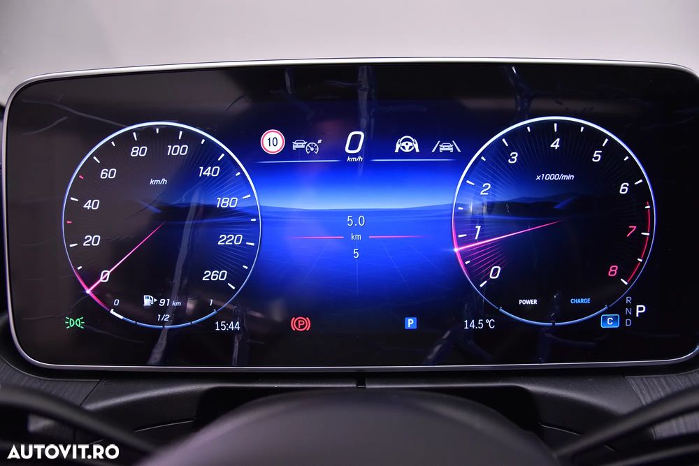 Mercedes-Benz CLE 300 4MATIC Aut. MHEV - 11