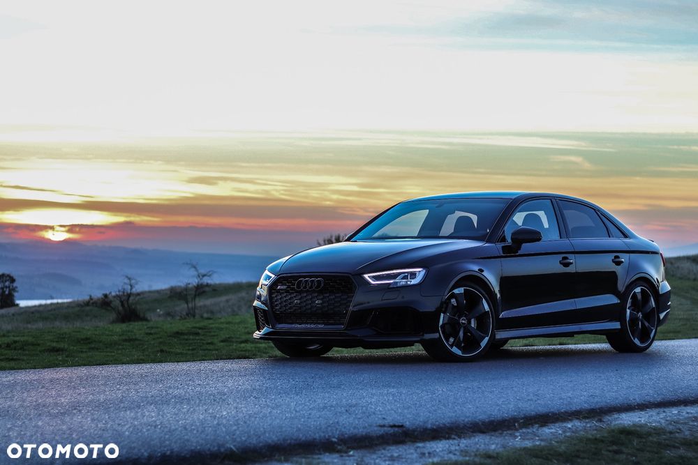 Audi RS3 Limousine 2.5 TFSI GPF Quattro S tronic - 9