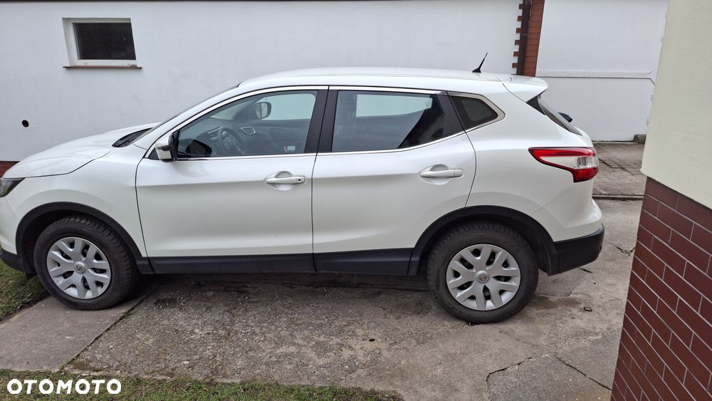 Nissan Qashqai 1.2 DIG-T N-Connecta - 2