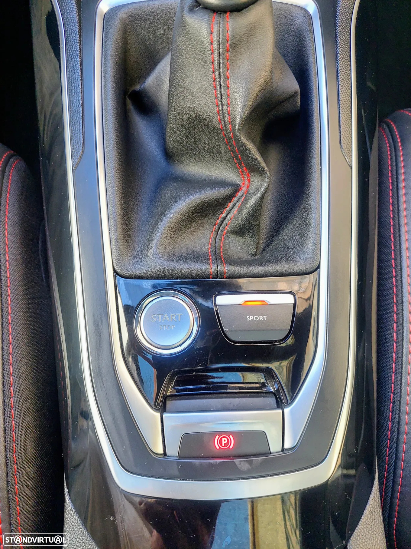 Peugeot 308 1.2 PureTech GT Line - 47