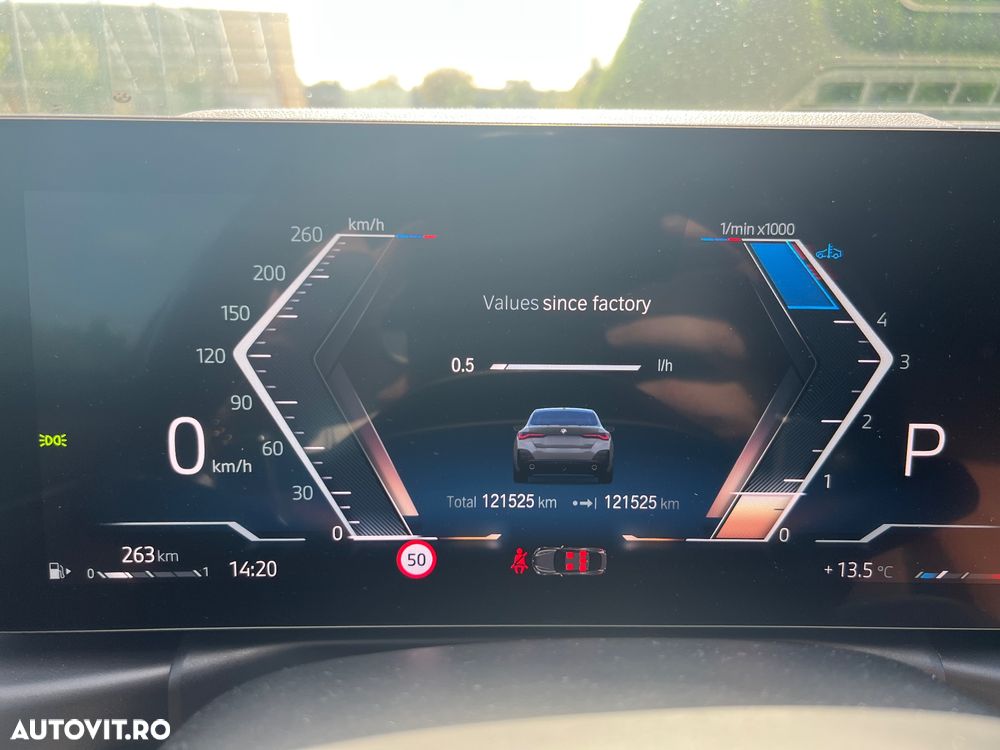 BMW Seria 4 420d xDrive Gran Coupe M Sport - 27