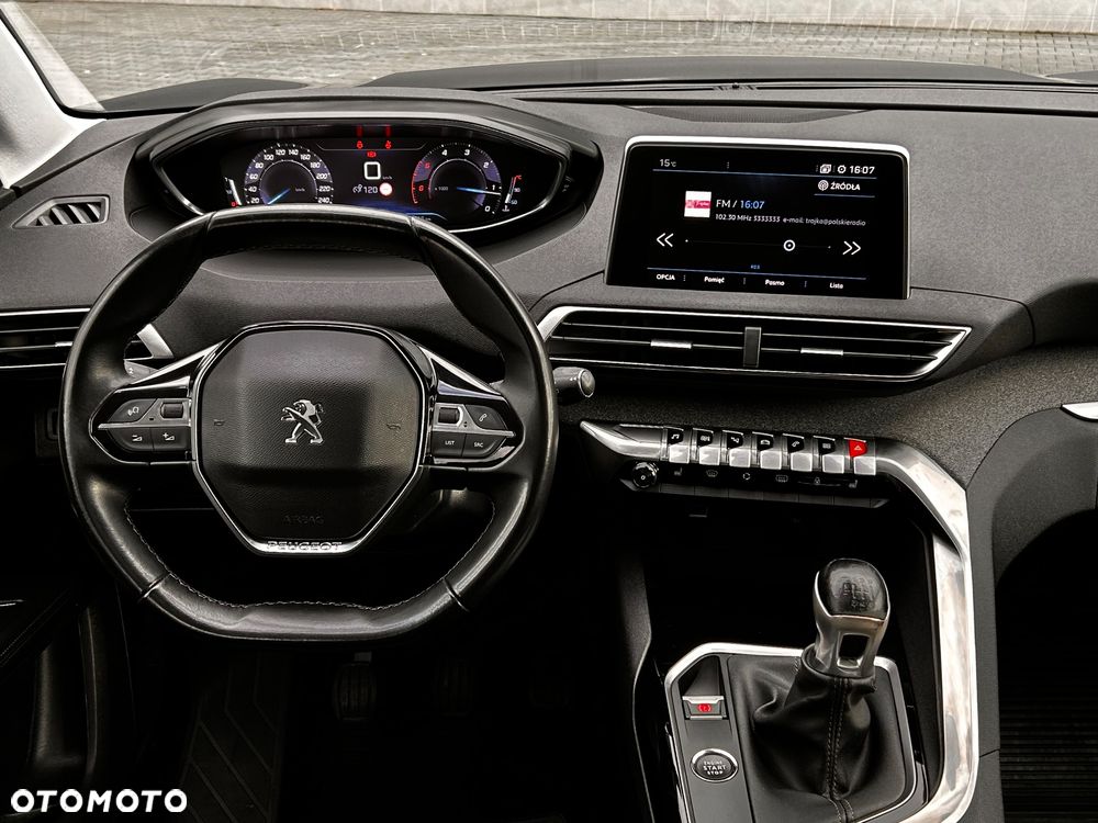 Peugeot 5008 1.5 BlueHDi Allure Pack S&S - 22