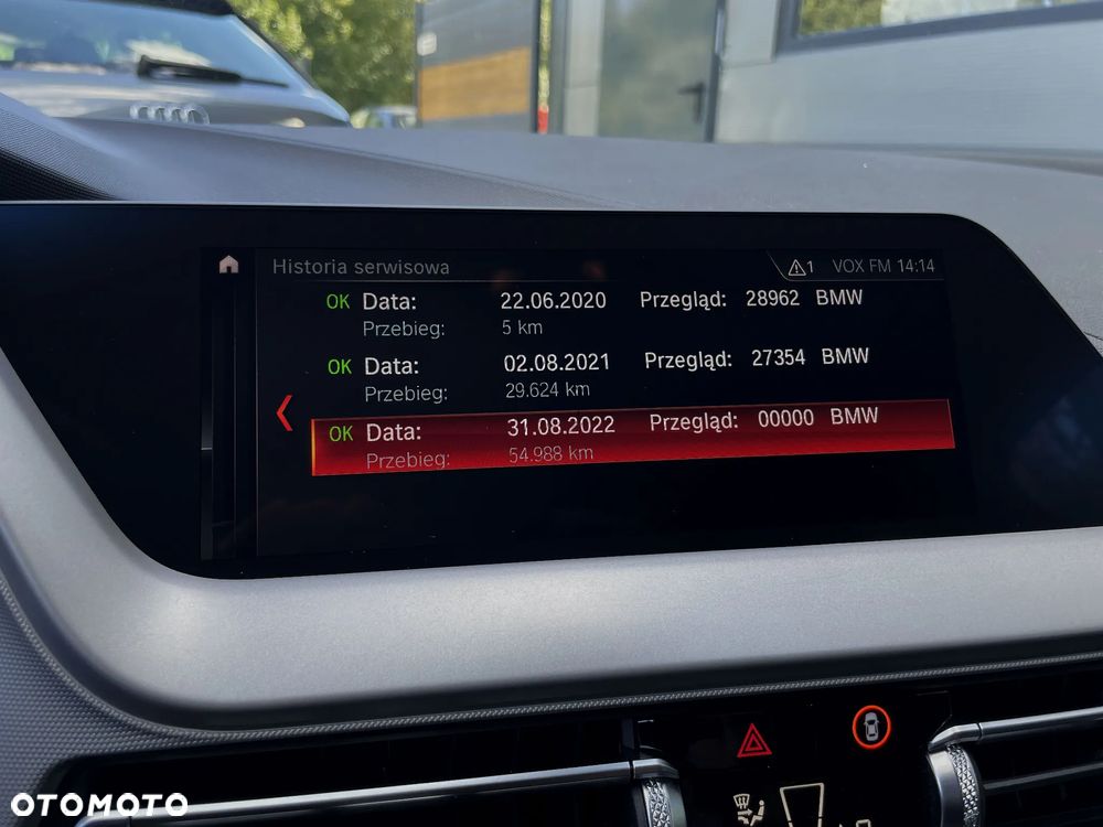 BMW Seria 2 218i M Sport - 26