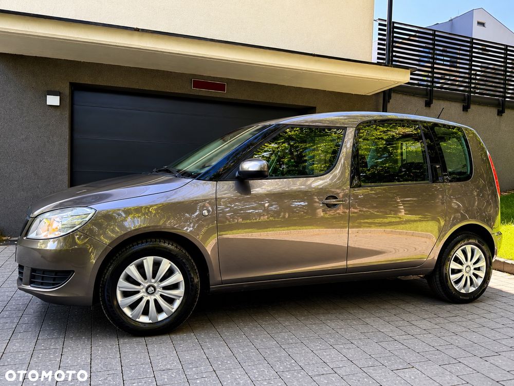Skoda Roomster - 2