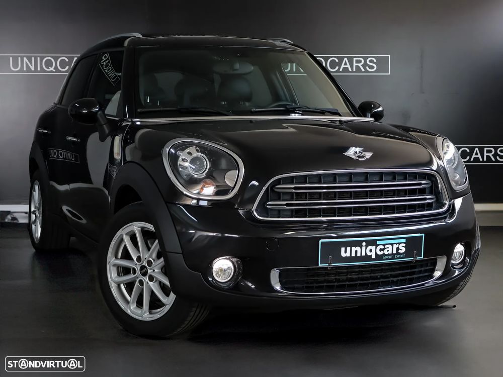 MINI Countryman Cooper D - 3