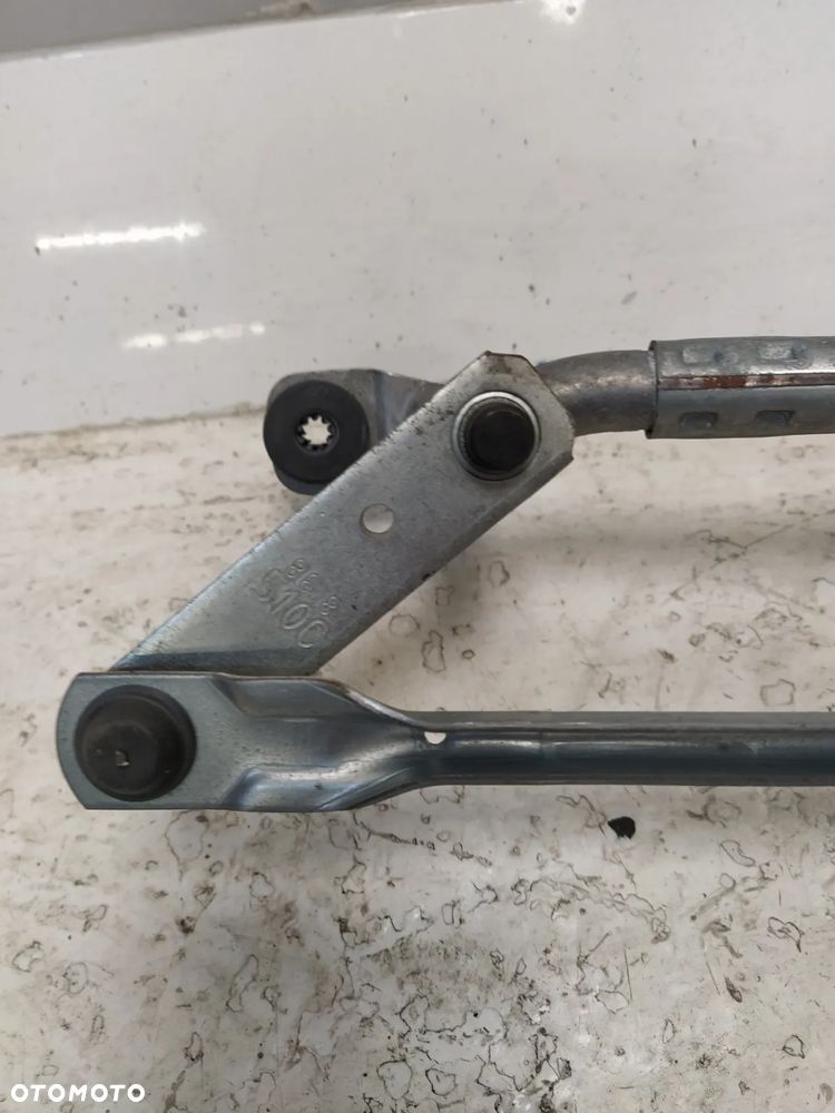 VW TIGUAN II MECHANIZM SILNICZEK WYCIERACZEK PRZÓD PRZEDNI ORYGINAŁ - 7