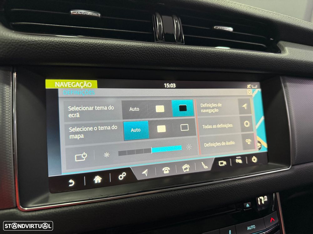 Jaguar XF Sportbrake 2.0 D R-Sport Aut. - 41