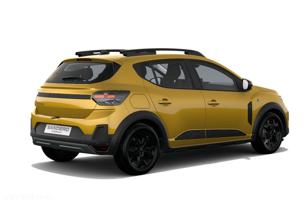 Dacia Sandero Stepway 1.0 TCe110 Extreme - 4