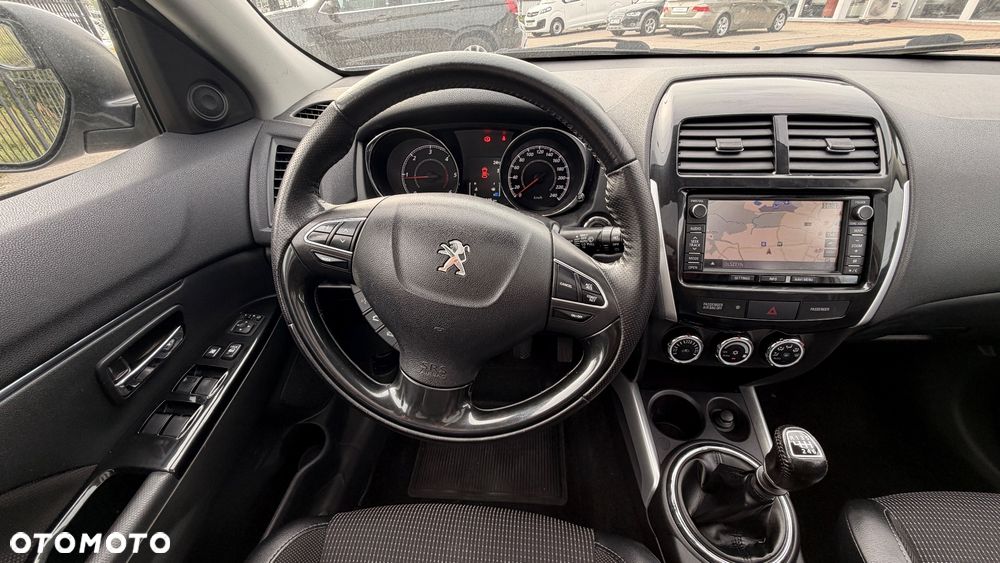 Peugeot 4008 HDI FAP 115 Stop & Start Allure - 10