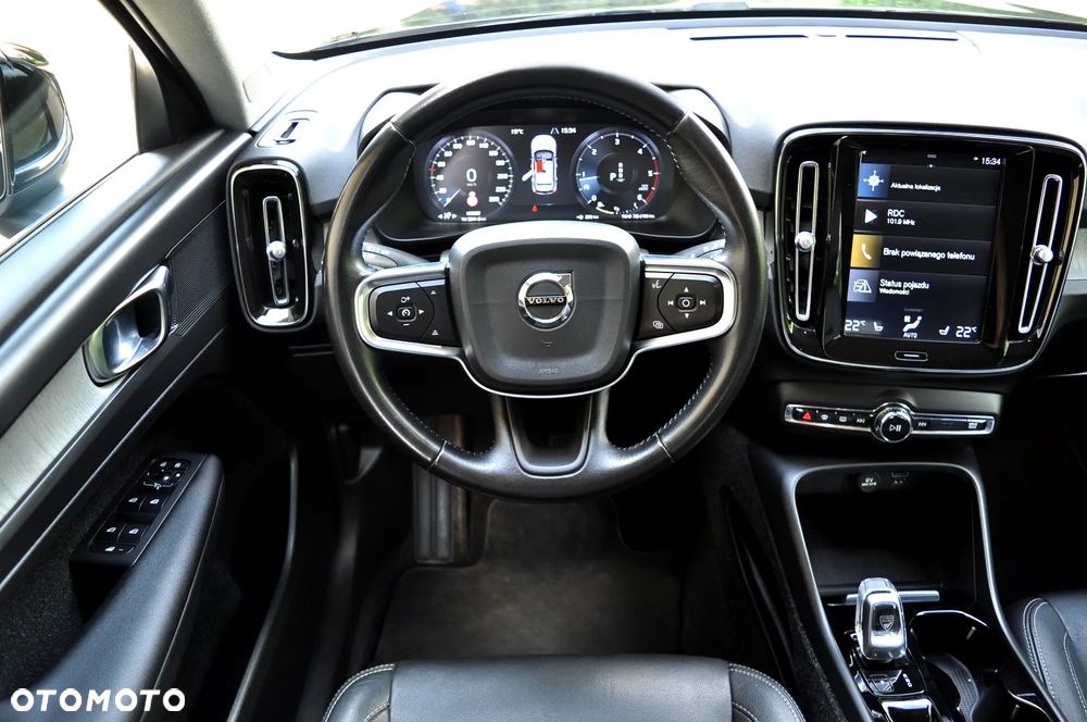Volvo XC 40 D3 SCR AWD Inscription - 30