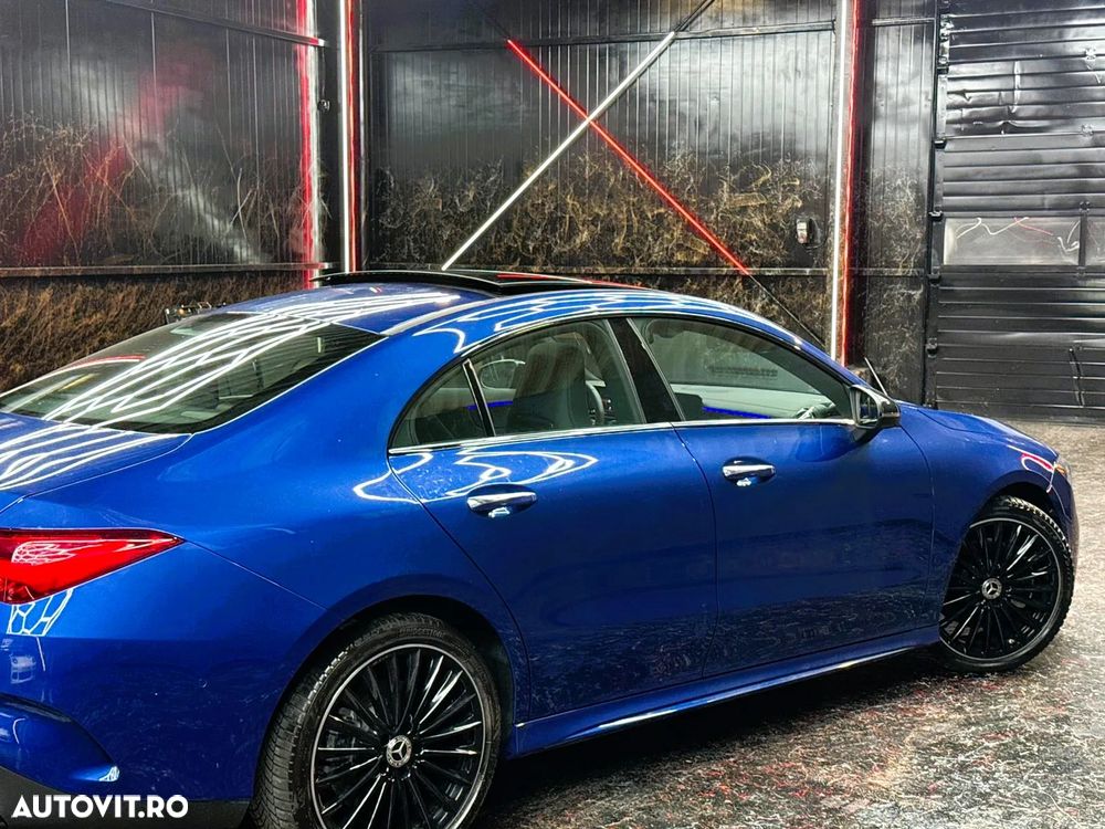 Mercedes-Benz CLA - 6