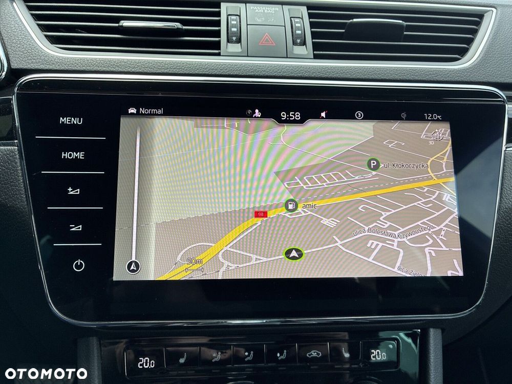 Skoda Superb 2.0 TDI SCR L&K DSG - 26