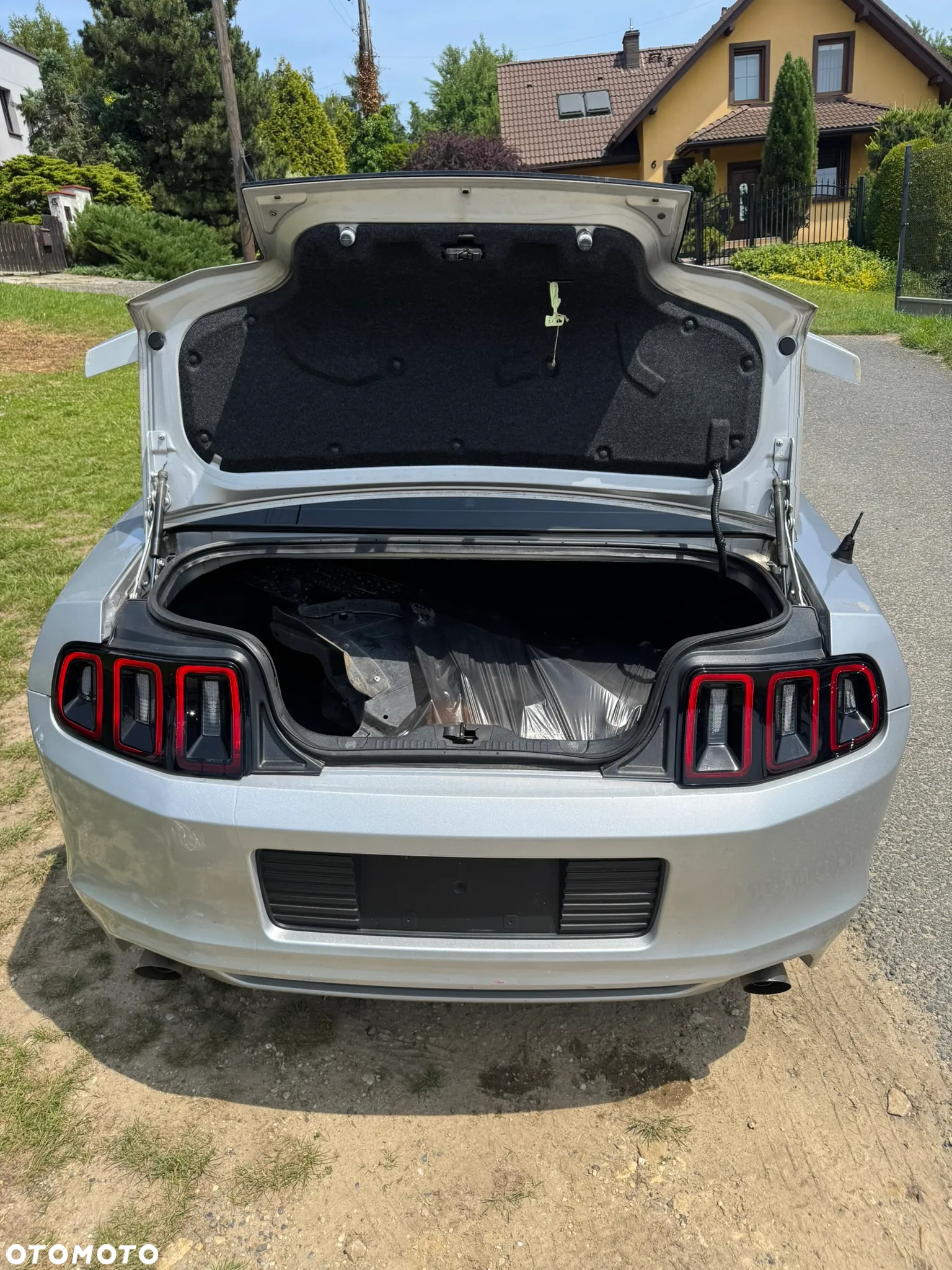 Ford Mustang 3.7 V6 Premium - 28