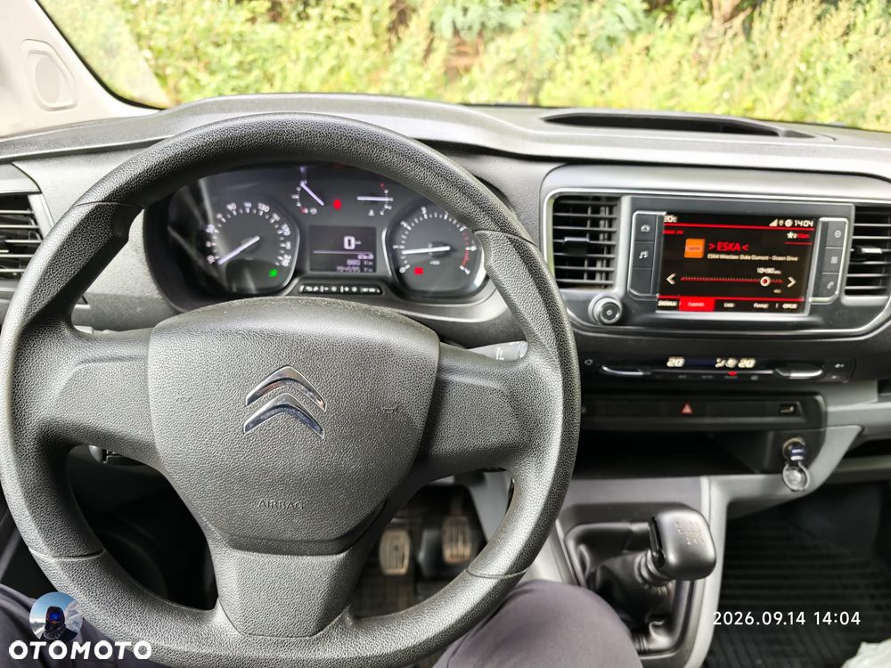 Citroën Jumpy Combi - 19