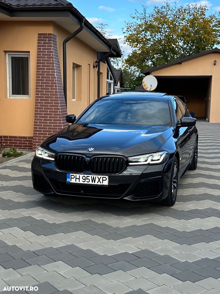 BMW Seria 5 530e AT PHEV - 2