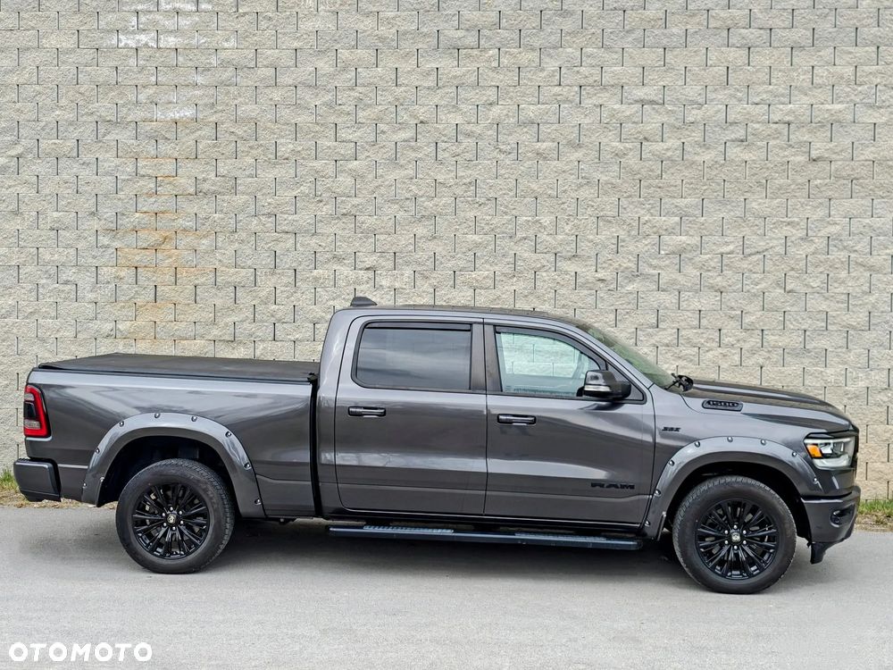 RAM 1500 Quad Cab Longbed Bighorn - 6