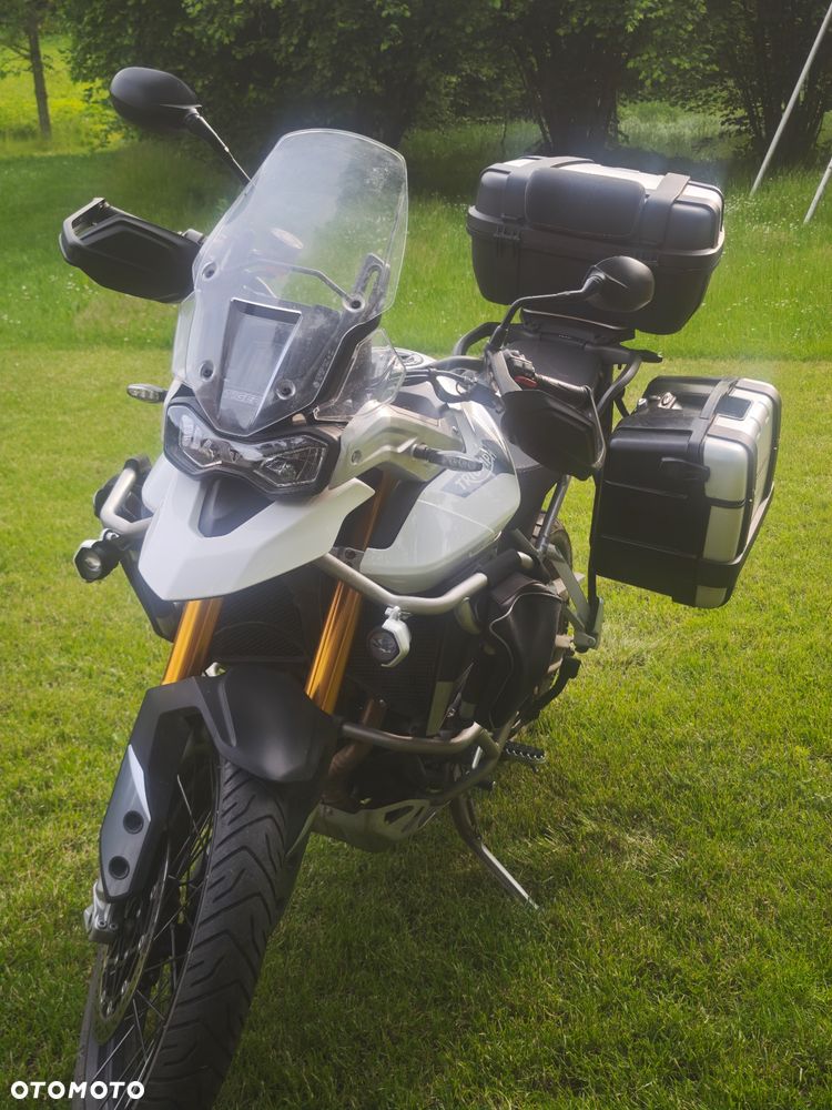 Triumph Tiger - 3