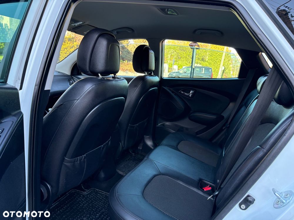 Hyundai ix35 2.0 CRDi Premium - 14