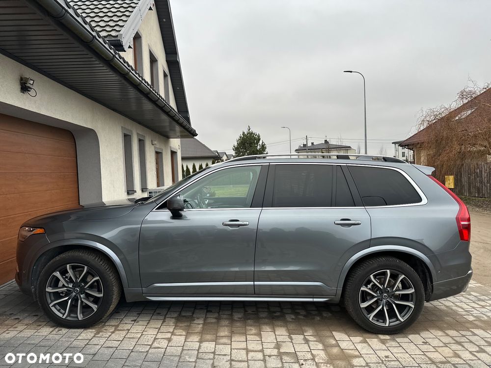 Volvo XC 90 T6 AWD Momentum 7os - 4