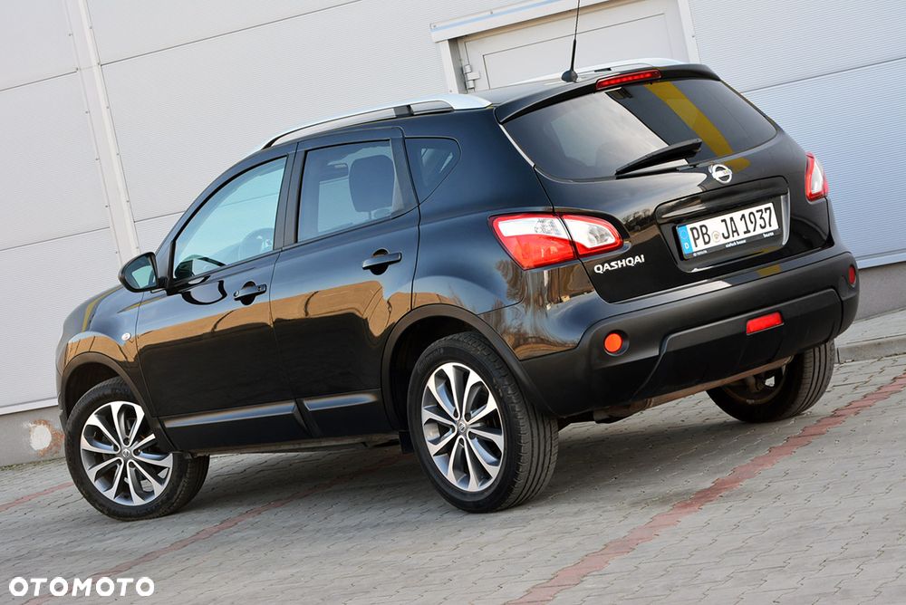 Nissan Qashqai 2.0 CVT I-Way - 2