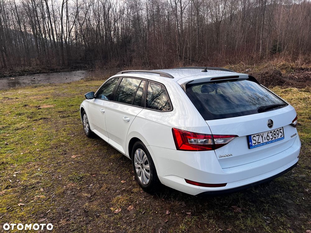 Skoda Superb 1.6 TDI Active - 4