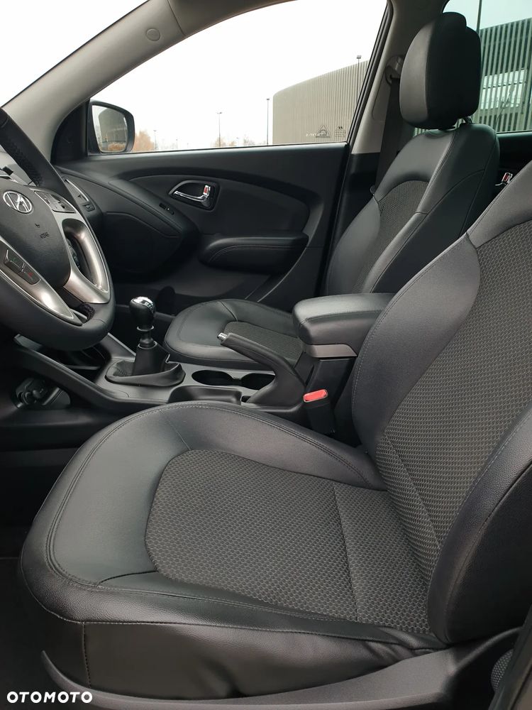 Hyundai ix35 1.6 GDI Premium 2WD - 25